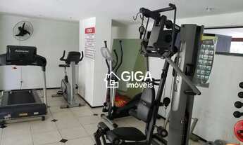 Imagem 3: Apartamento com 3 dormitórios para alugar, 104 m² por R$ 5.500,00/mês - Cocó - Fortaleza/C