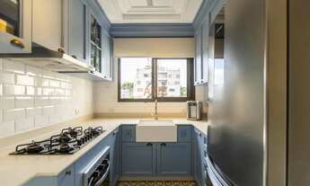 Imagem: Apartamento com 2 quartos no edifício Solaris