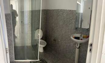 Imagem 2: Apartamento com 2 quartos, cozinha, sala e banheiro no Planatal, Natal