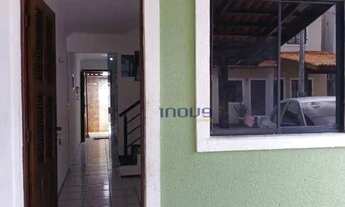 Imagem 5: Casa em condomínio fechado com 3 dormitórios à venda, 60 m² por R$ 350.000 - Novo Mondubim