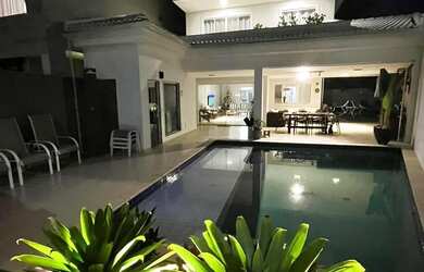 Imagem 3: Casa de Condomínio à venda 400m2 5 quartos, 5 suítes Recreio dos Bandeirantes