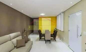 Imagem 4: Sobrado para venda tem 125 metros quadrados com 2 quartos em Parque Císper - São Paulo - S