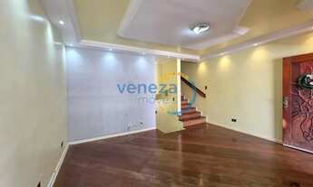 Imagem 6: Casa Residencial com 4 quartos para alugar por R$ 2600.00, 286.30 m2 - SANTA MONICA - LOND