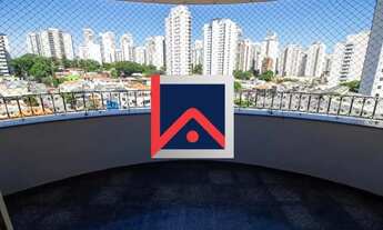 Imagem 3: Aluguel Apartamento 4 Dormitórios - 190 m² Campo Belo