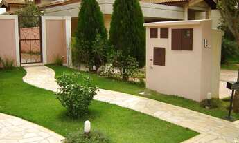 Imagem 6: Casa - Loteamento Alphaville Campinas - Campinas