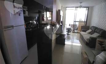 Imagem 4: Apartamento com 2 dormitórios à venda, 80 m² por R$ 810.000 - Piratininga - Niterói/RJ