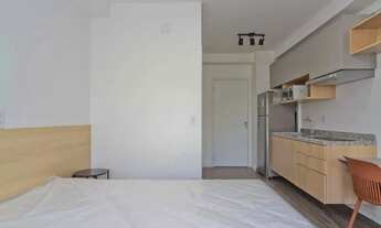 Imagem 5: Apartamento para Locação em São Paulo, Vila Nova Conceição, 1 dormitório, 1 suíte, 1 banhe