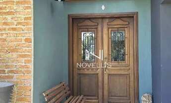 Imagem 4: Casa com 4 dormitórios para alugar, 340 m² por R$ 13.856/mês - Parque Mirante Do Vale - Ja