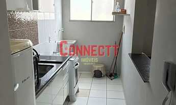 Imagem 5: Apartamento com 2 dormitórios para alugar, 47 m² - Parque dos Lagos - Ribeirão Preto/SP
