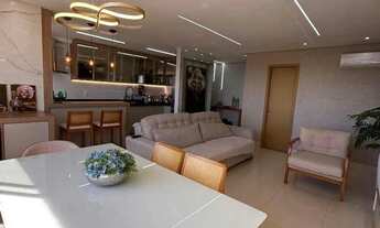 Imagem 5: Apto 3 Suítes Gran Leste (103m²) - Semi-Mobiliado (Eletros e Ar) - Janela Panorâmica