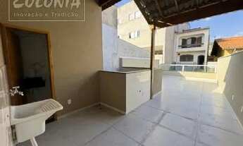 Imagem 2: Cobertura a venda - Vila Curuçá, Santo André