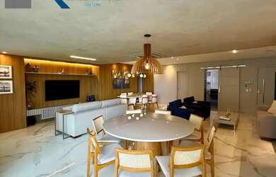 Imagem 7: Apartamento Alto Padrão Porteira Fechada no Horto Florestal | 152m² | 3 Suítes