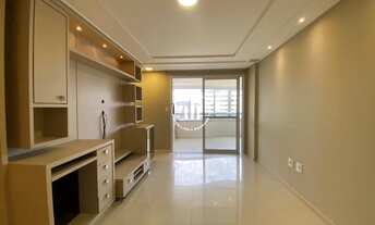 Imagem 3: Apartamento 3 Quartos com 2 Suítes e 119m² - Estreito