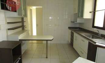 Imagem 4: Apartamento para Alugar de 03 Quartos sendo todos Suítes no Bairro Jardim Irajá em Ribeirã