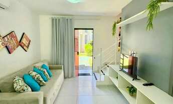 Imagem 4: VENDO CASA DUPLEX 100% MOBILIADA