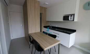 Imagem 3: Apartamento, 30 m² - venda por R$ 420.000,00 ou aluguel por R$ 2.730,00/mês - Centro Cívic