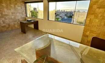 Imagem 2: Apartamento semi mobiliado de 2 dormitórios para alugar no bairro Três Figueiras!