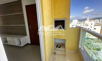 Imagem 4: Cobertura com 4 dormitórios à venda, 99 m² por R$ 700.000,00 - Pagani - Palhoça/SC