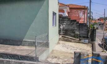 Imagem 2: Terreno 410m² Frente 12.20m² com 2 Casas Antigas p/ Venda Vila Jaguara/SP