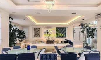 Imagem 5: Casa com 9 dormitórios à venda, 1100 m² por R$ 18.000.000,00 - Jurerê Internacional - Flor