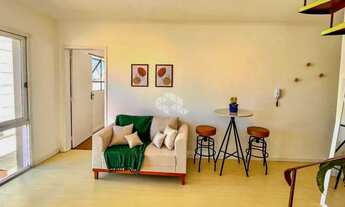 Imagem 3: Cobertura duplex 1 dormitório, reformada, bairro Santana, em Porto Alegre