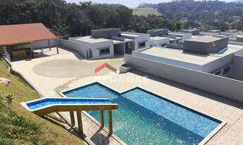 Imagem: Casa de condomínio em Alameda Beija-Flor