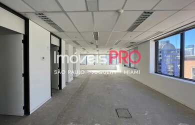 Imagem 3: Conjunto comercial com 367,11m² e 9 vagas na Vila Olímpia