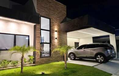 Imagem 4: Casa Térrea Alto Padrão a Venda Condomínio Parque Das Araucárias / Tremembé SP