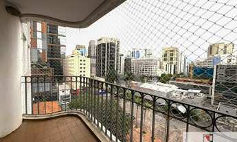 Imagem 3: Apartamento para locação no Itaim Bibi , 3 dormitórios e 80 m²