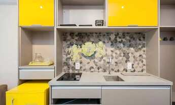 Imagem 5: Flat para venda na Bela Vista - Edifício Brasil