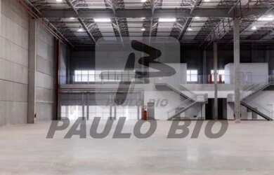 Imagem 4: Galpão em condomínio para alugar no Bairro Potuverá em Itapecerica da Serra - SP