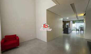 Imagem 7: Casa no Alphaville Manaus 4 com 4 Quartos 235m² Sistema Solar - Manaus - AM