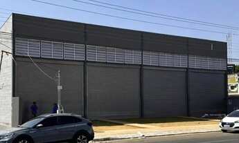 Imagem 2: Galpão comercial para aluguel possui 600 m², em Jardim Ipiranga - Aparecida de Goiânia - G