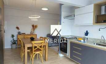 Imagem 7: Apartamento com 2 dormitórios à venda, 67 m² por R$ 678.000,00 - Vila Assunção - Santo And