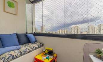 Imagem 7: Apartamento para venda em Lauzane Paulista com 3 quartos, sendo 1 suíte , 62m²