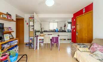 Imagem 2: Apartamento para venda possui 69 metros quadrados com 2 quartos em Rio Branco - Porto Aleg