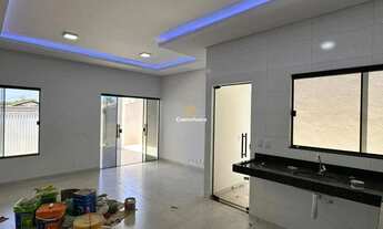 Imagem 3: Casa Nova 02 Quartos sendo 01 suíte - Expansão Sul - Taquaralto