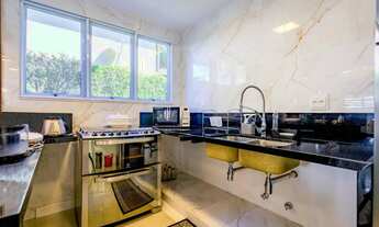 Imagem 5: Casa com 4 quartos em condomínio em Nogueira, Petrópolis