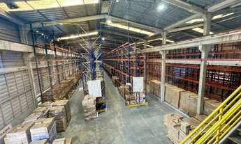 Imagem: Galpão à Venda com 3.478 m² Excelente