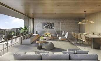 Imagem 5: Apartamento 3 suítes com 216 m² no Nilo Square Residence Resort