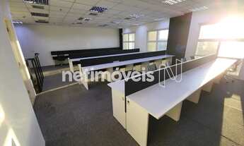 Imagem 4: CONJUNTO COMERCIAL -MEZANINO (DUPLEX) - MOBILIADO