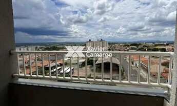 Imagem 3: Apartamento com 2 quartos para locação no Parque Universitário - Rio Claro/SP