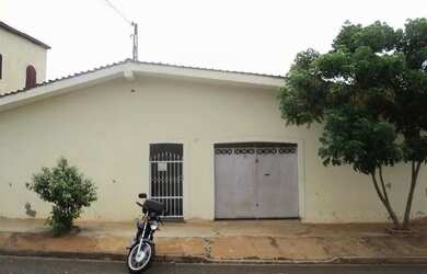 Imagem: Casa padrão em Parque Ribeirão Preto