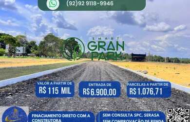 Imagem 3: Loteamento GRAN PARK , bairro planejado, SEM Consulta a SPC e SERASA