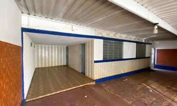 Imagem: Casa de rua no setor Negão de Lima