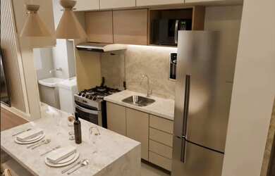 Imagem 2: VIVAR OLINDA Apartamento com 2 dormitórios