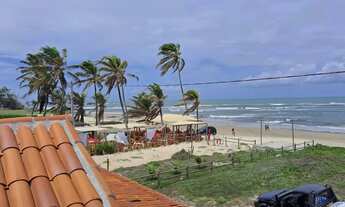 Imagem: Casa 3/4 Frente ao Mar, praia de Santa Rita