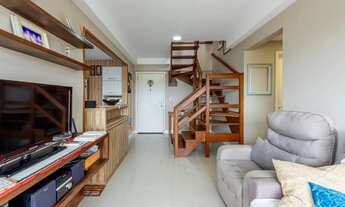 Imagem 2: Cobertura à venda - Condomínio Forest Park | 134 m²