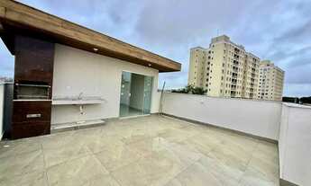 Imagem 3: Cobertura com 3 Quartos e 3 banheiros à Venda, 126 m² por R$ 580.000