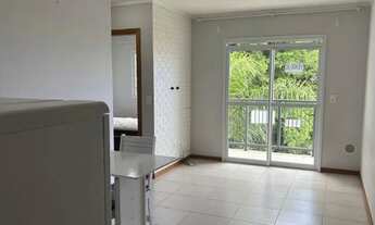 Imagem 2: Apartamento com dois dormitórios e sacada no Bairro Fundos, Biguaçu